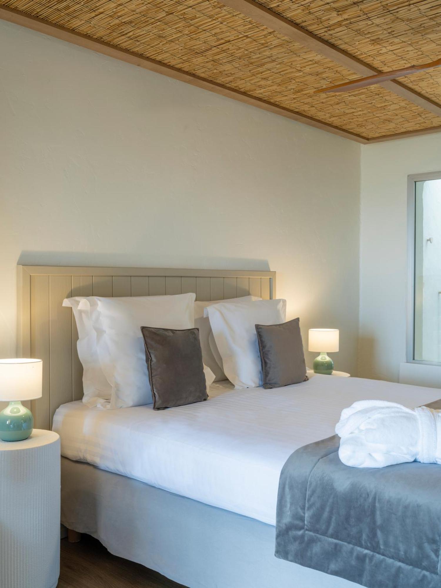 Hotel Punta Lara Noirmoutier - Vue Mer - Nouvellement Renove La Guérinière Exterior foto