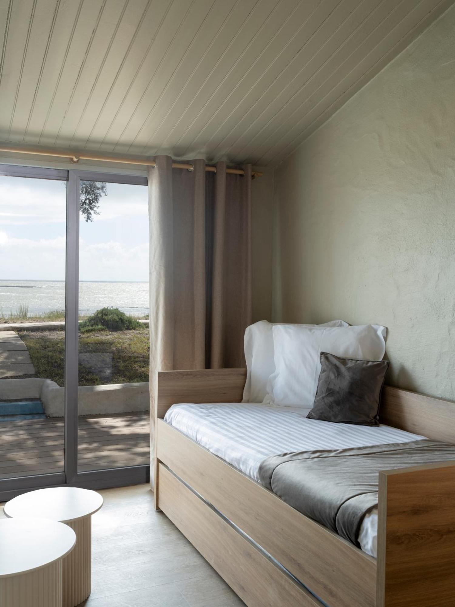 Hotel Punta Lara Noirmoutier - Vue Mer - Nouvellement Renove La Guérinière Exterior foto
