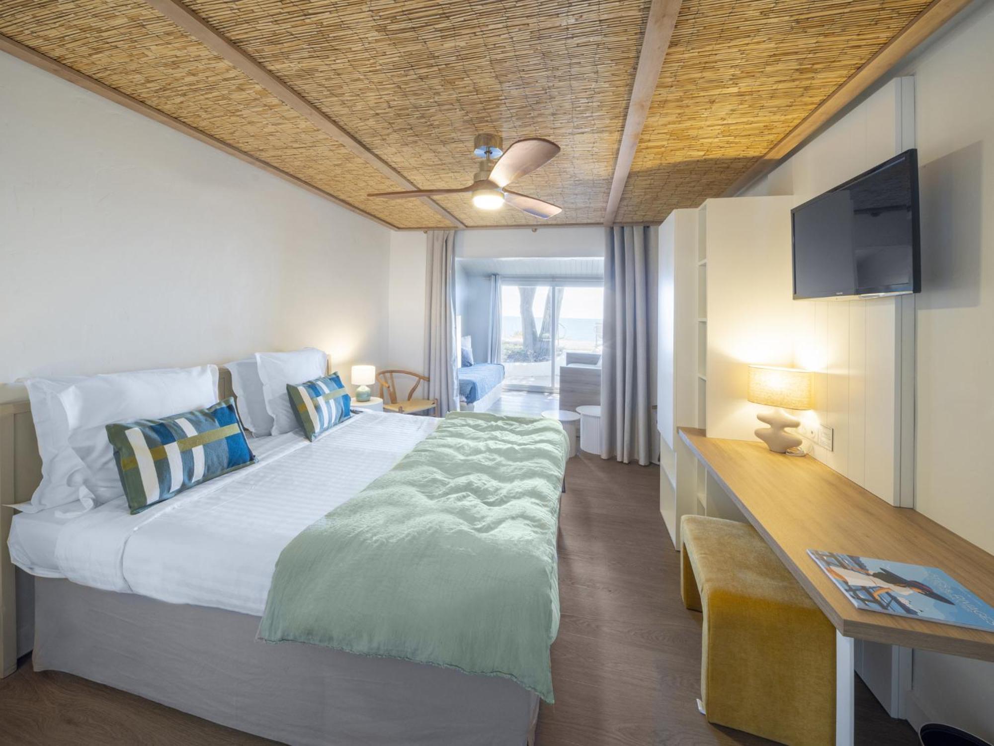Hotel Punta Lara Noirmoutier - Vue Mer - Nouvellement Renove La Guérinière Exterior foto