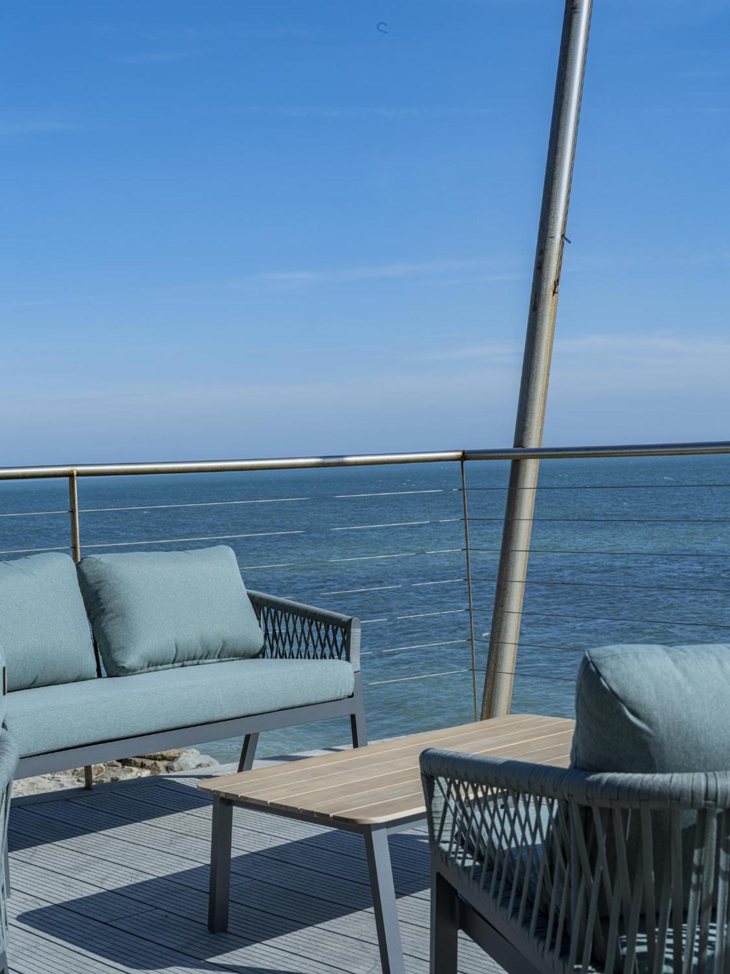 Hotel Punta Lara Noirmoutier - Vue Mer - Nouvellement Renove La Guérinière Exterior foto