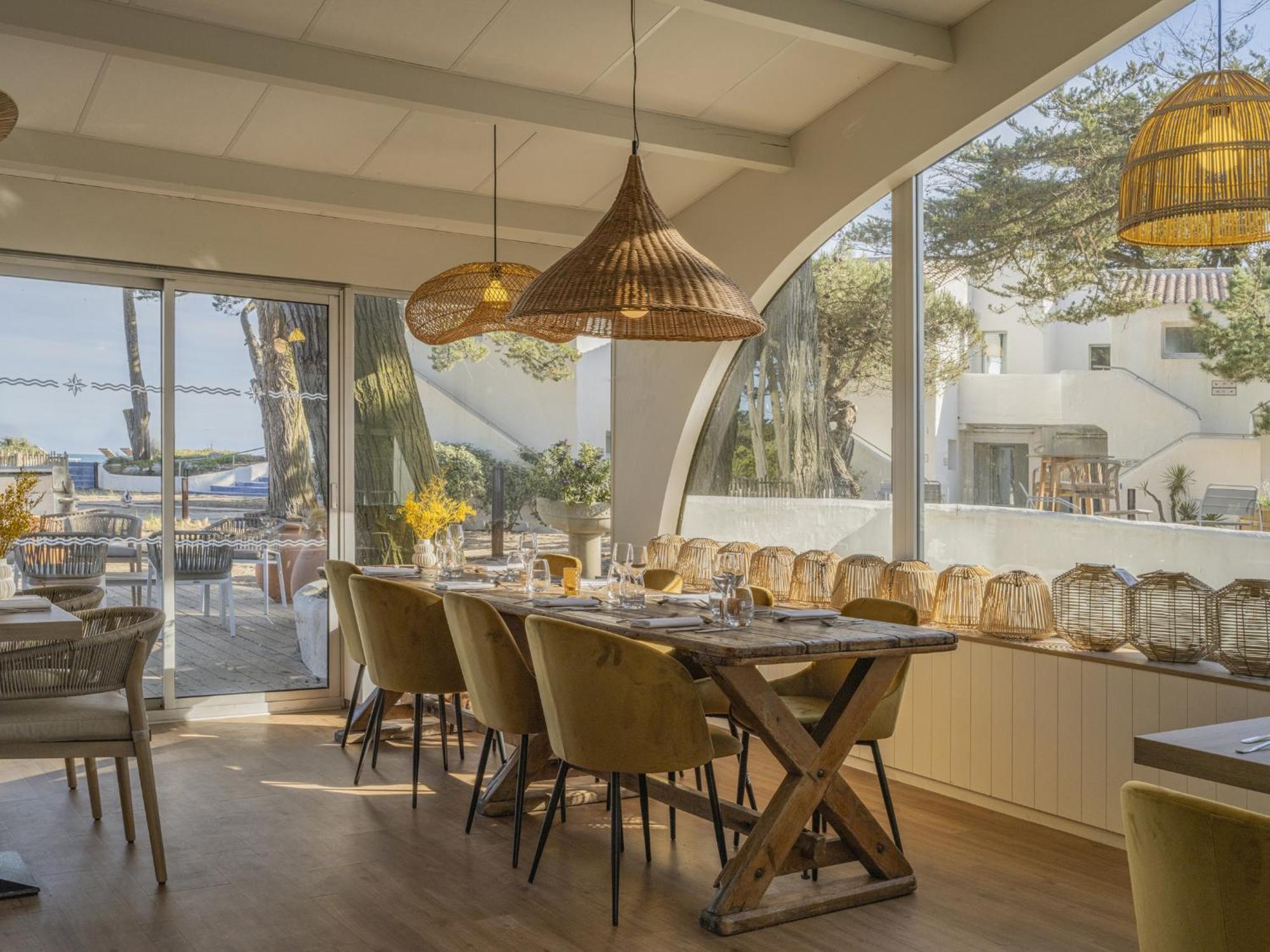 Hotel Punta Lara Noirmoutier - Vue Mer - Nouvellement Renove La Guérinière Exterior foto