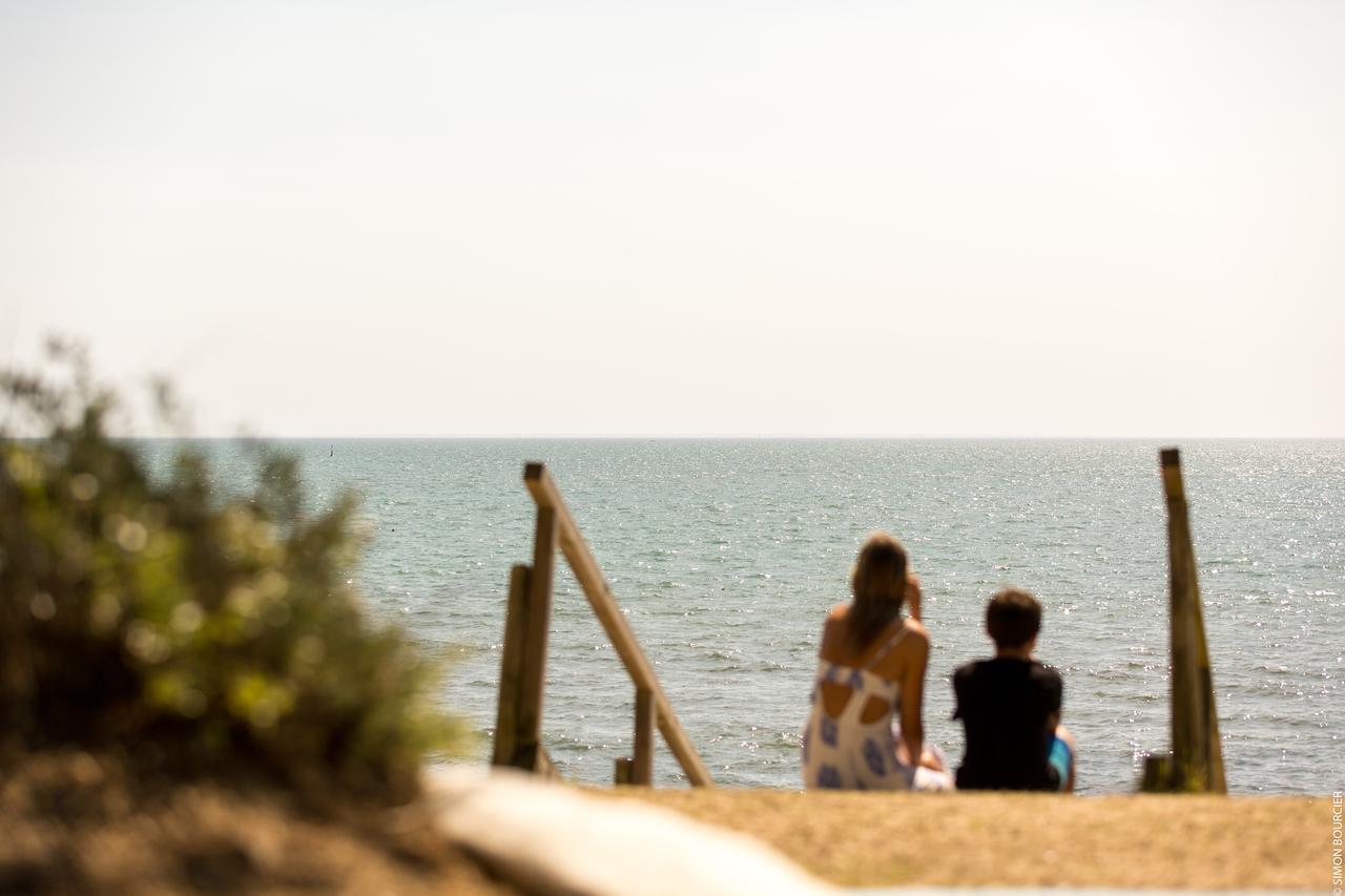 Hotel Punta Lara Noirmoutier - Vue Mer - Nouvellement Renove La Guérinière Exterior foto