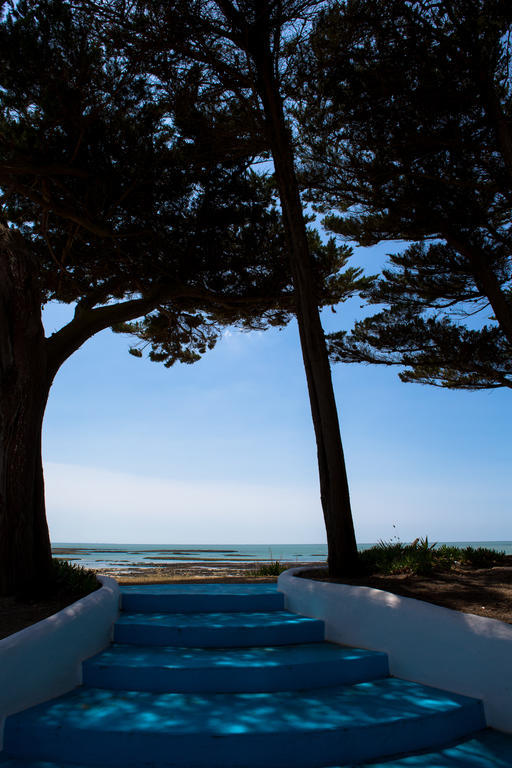 Hotel Punta Lara Noirmoutier - Vue Mer - Nouvellement Renove La Guérinière Exterior foto